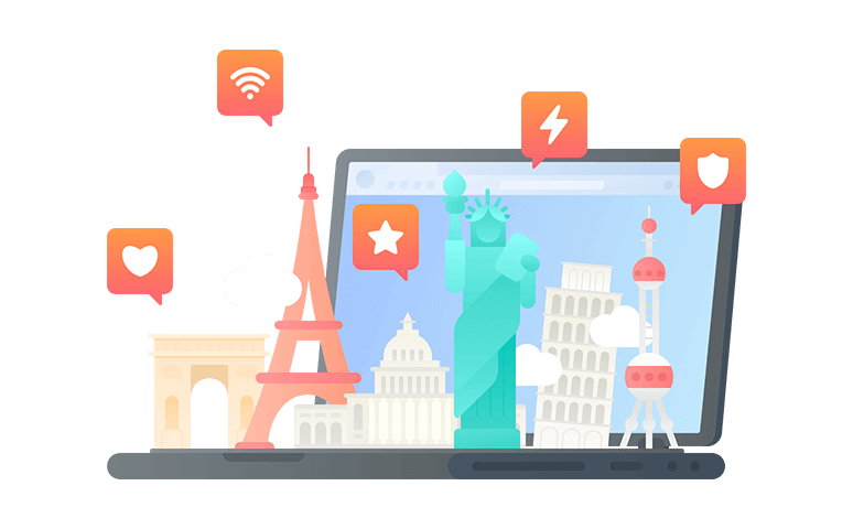 在巴拿马通过VPN看国内电视 - 大陆VPN